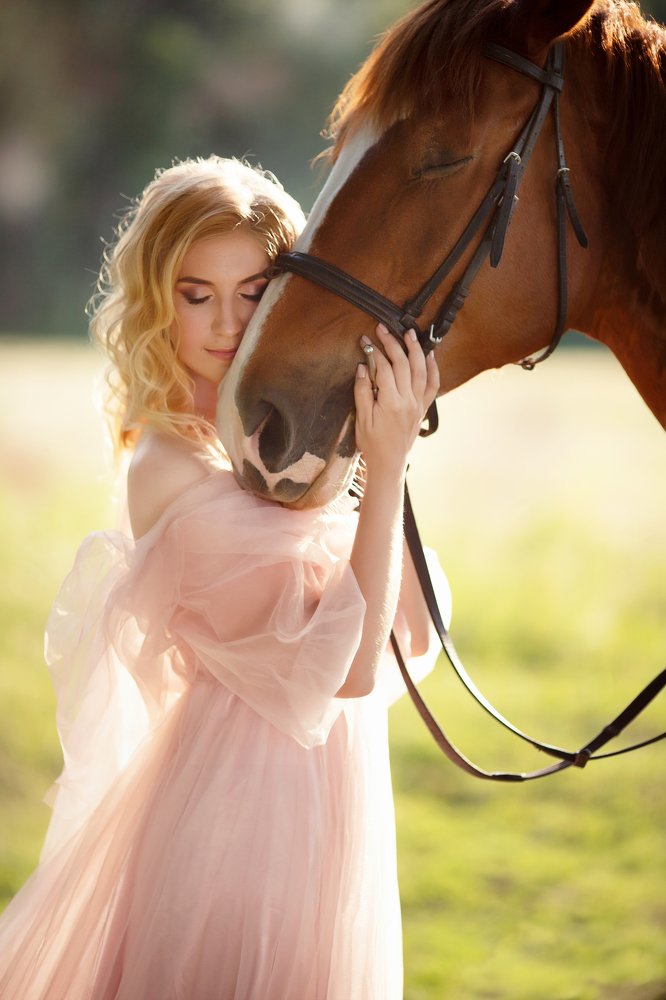 Harmony of two hearts.