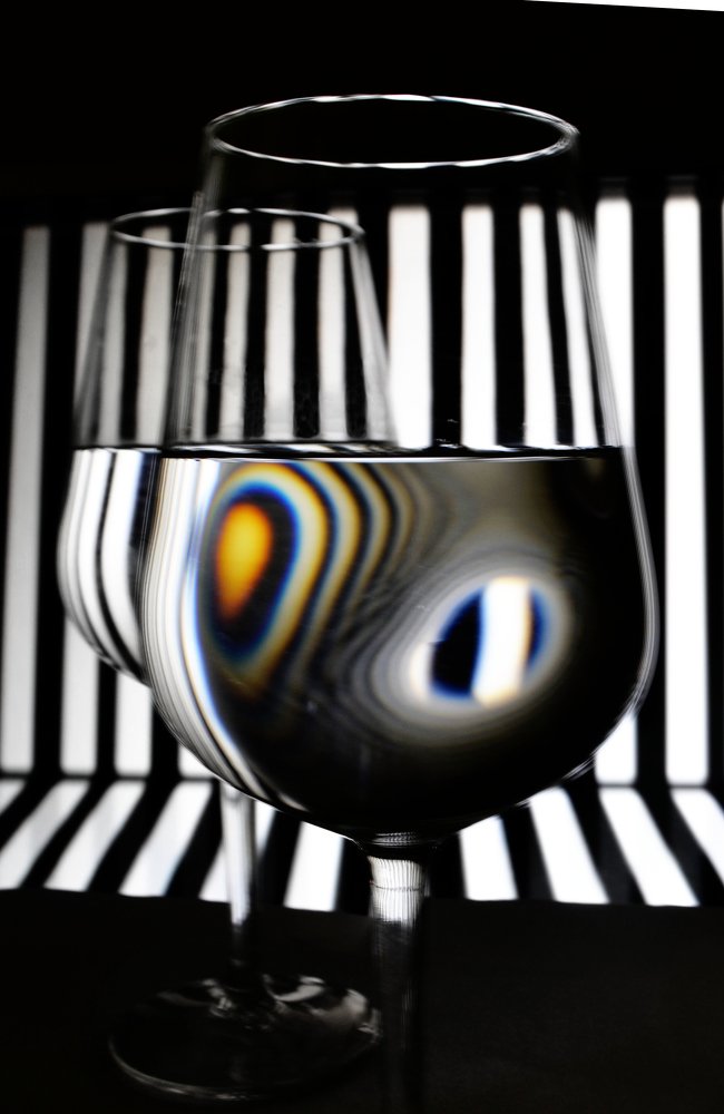 Бокал дисперсии