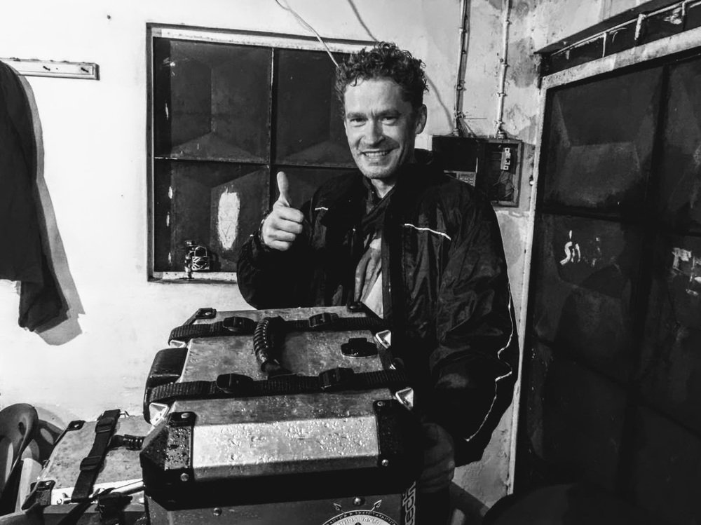 Photograph by Mário Fernando