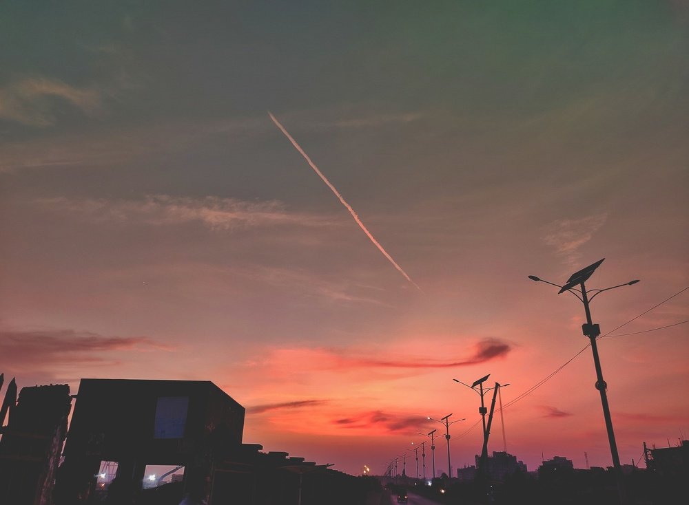 Pretty Evening
