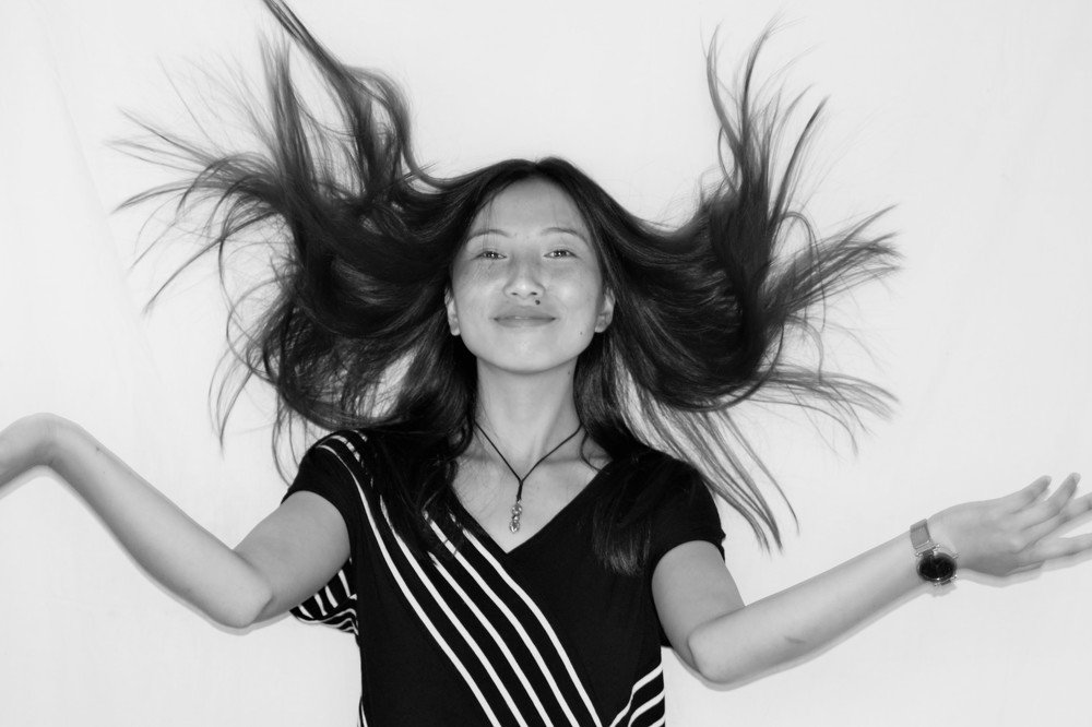 Be your own kind of beauty