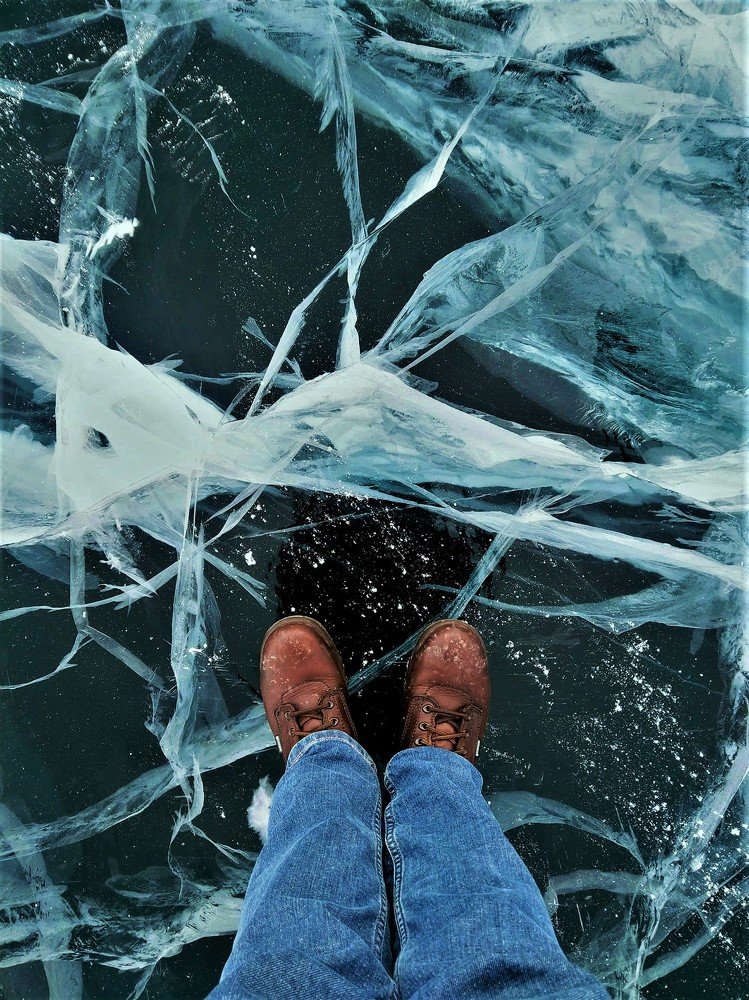 Photograph by Inga Butkovski