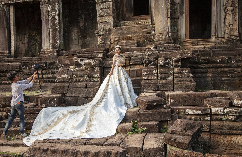 В плену веков.