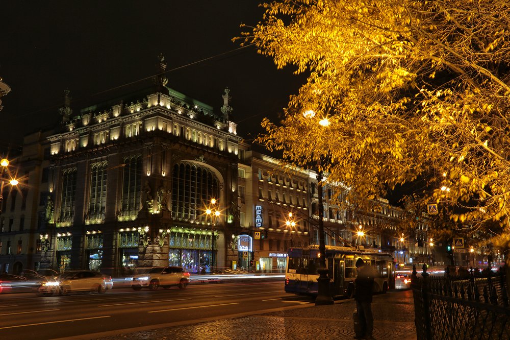 Photograph by Борис Кузнецов