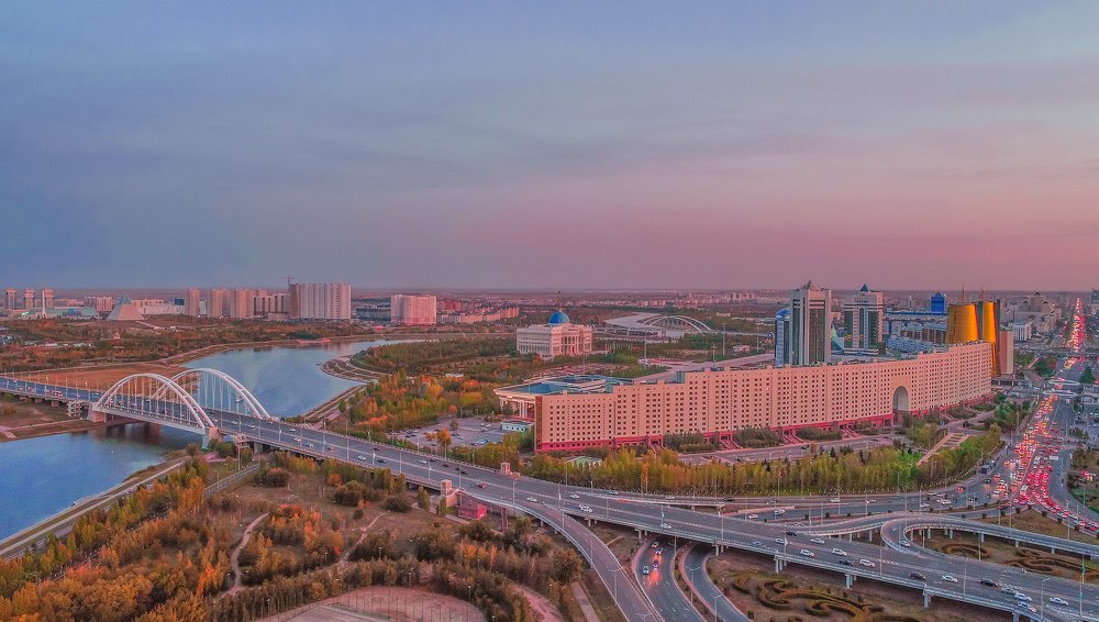 Nur-Sultan