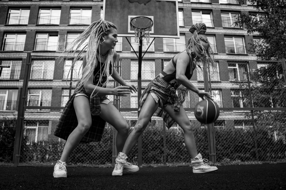 Баскет-герл