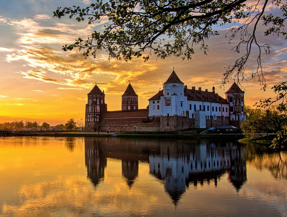 Мирский замок