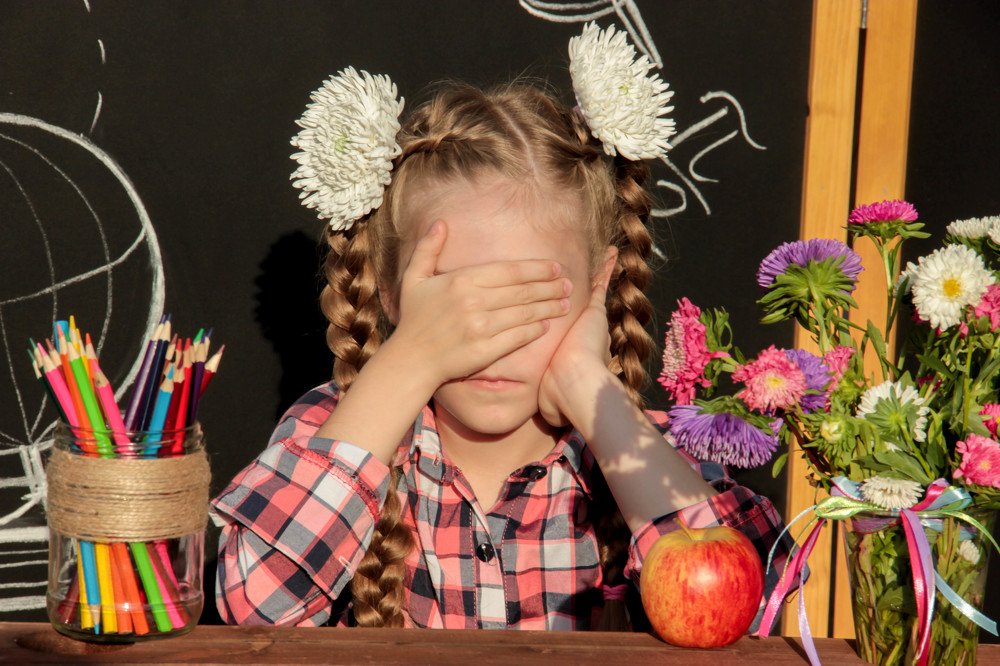 Не хочу учиться!