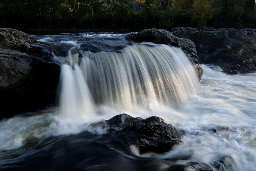 Бегущая вода
