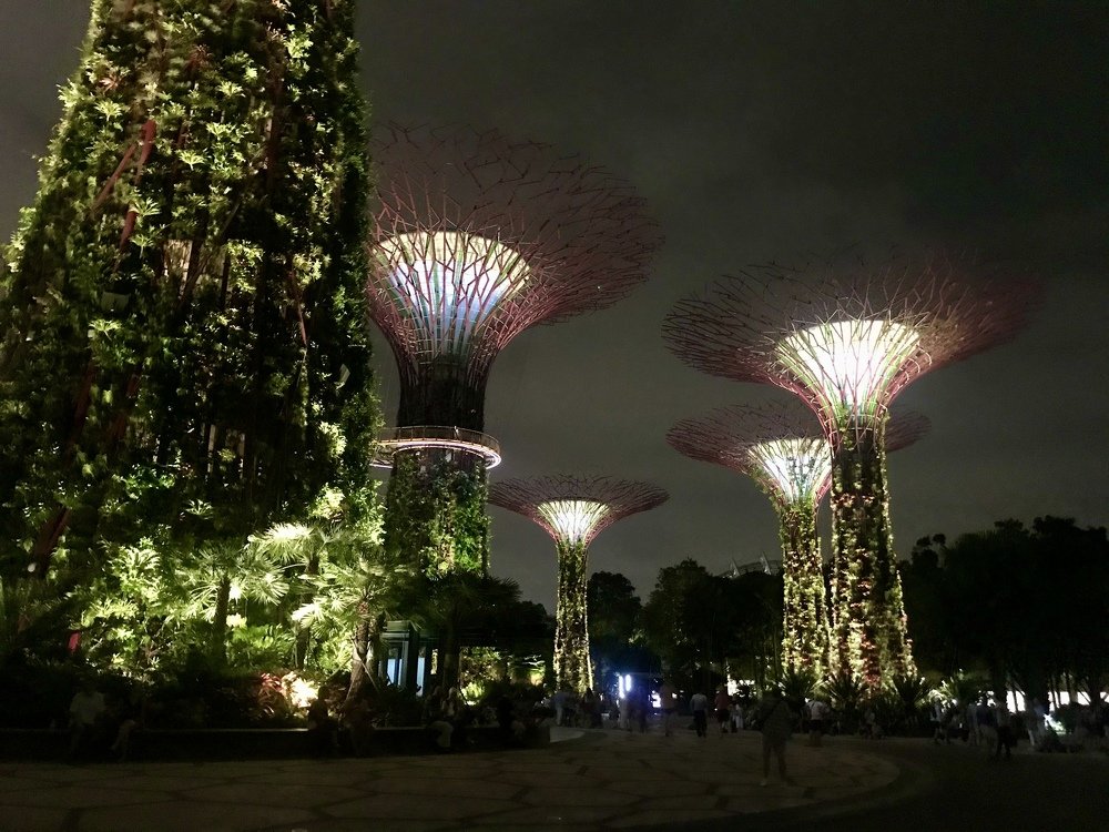 Магия Сингапура