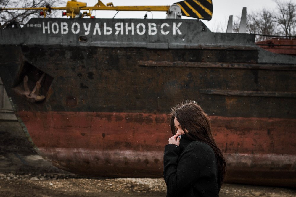 Photograph by Андрей Украинский