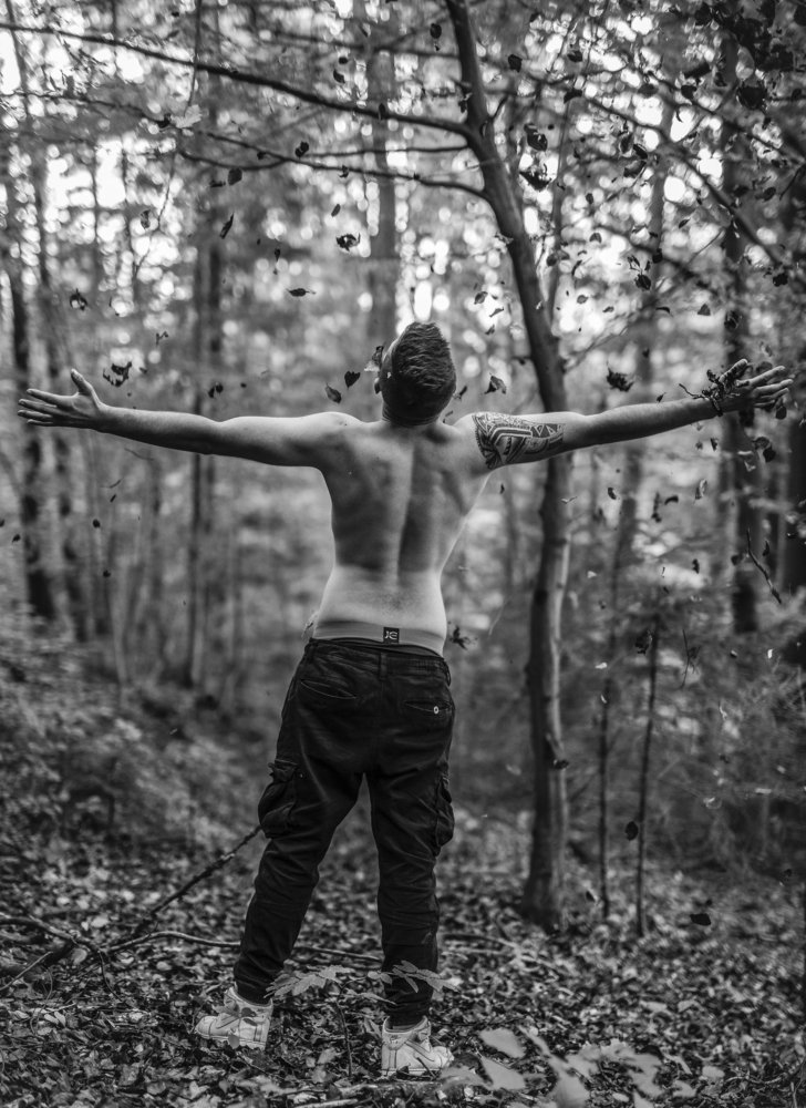 Photograph by Jiří Krčmář