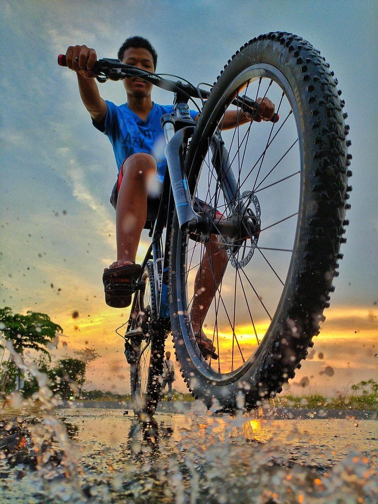 Photograph by Daniel Dans