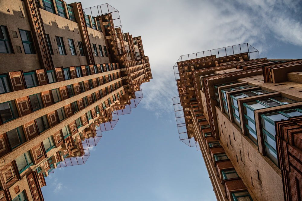 Недалеко до облаков