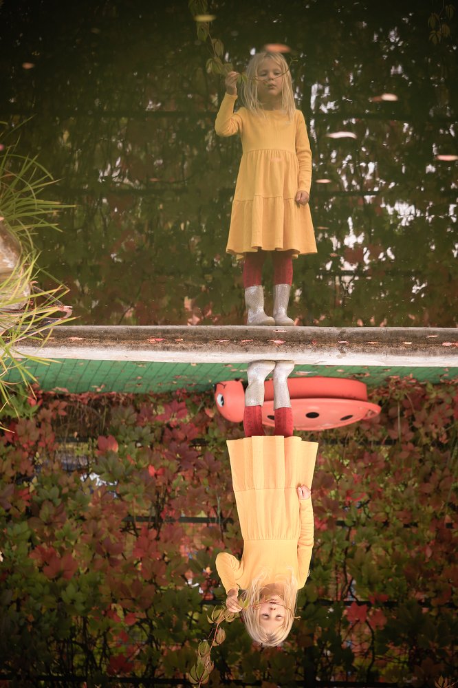 Photograph by Veronika Trubnikova