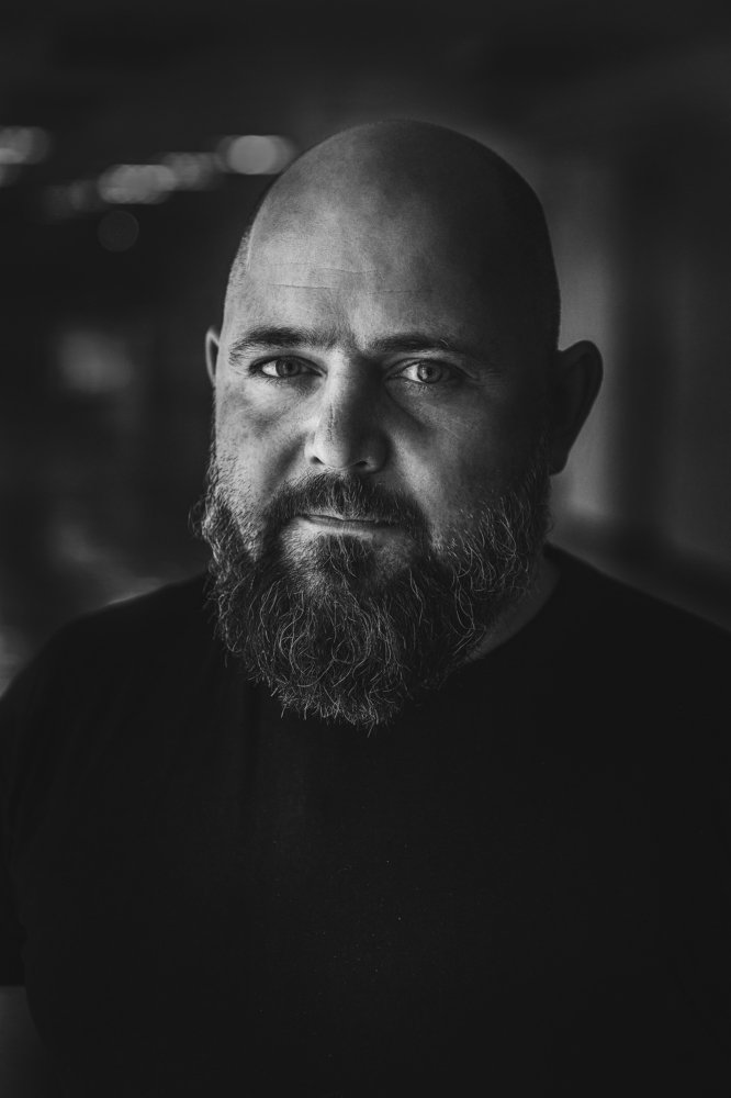 Alex. The look. Взгляд.