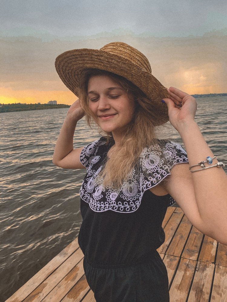 Photograph by Tonya Ostapova