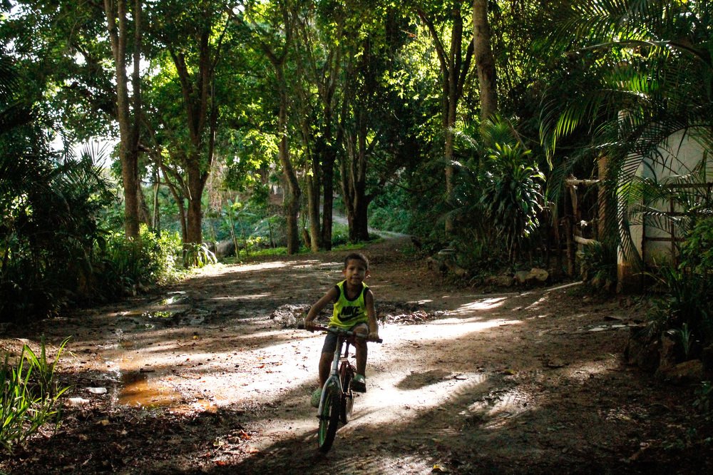 Un Camino de Esperanza