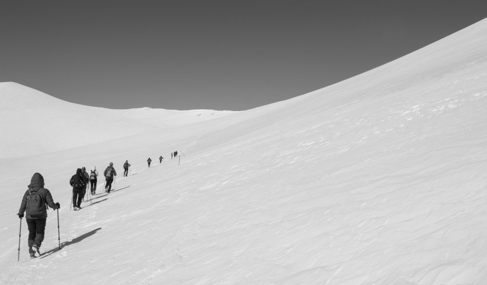 Hiking Mount Olympus