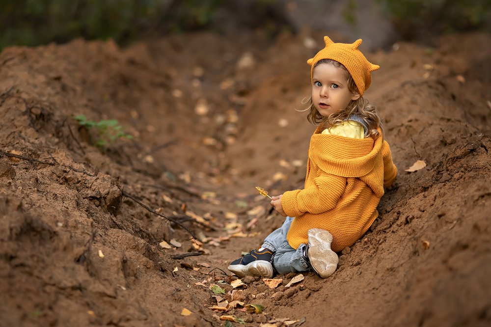 Photograph by Anna Skorokhodova