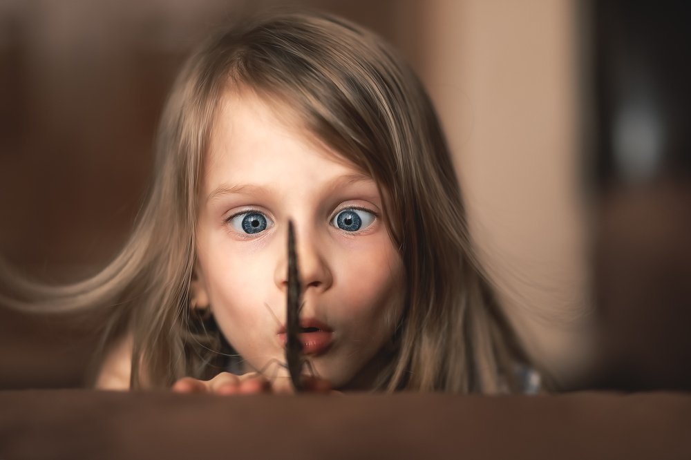 Лучший мотиватор - интерес /  best motivator - Interest