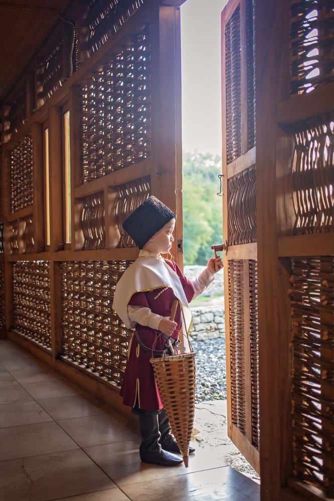 Photograph by Elya Tsishba