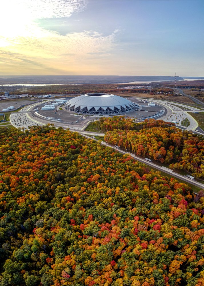 Самара - Арена