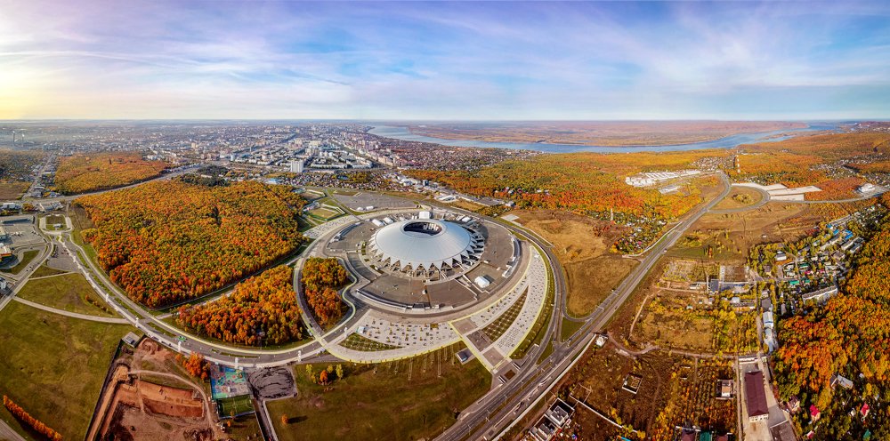 Самара - Арена