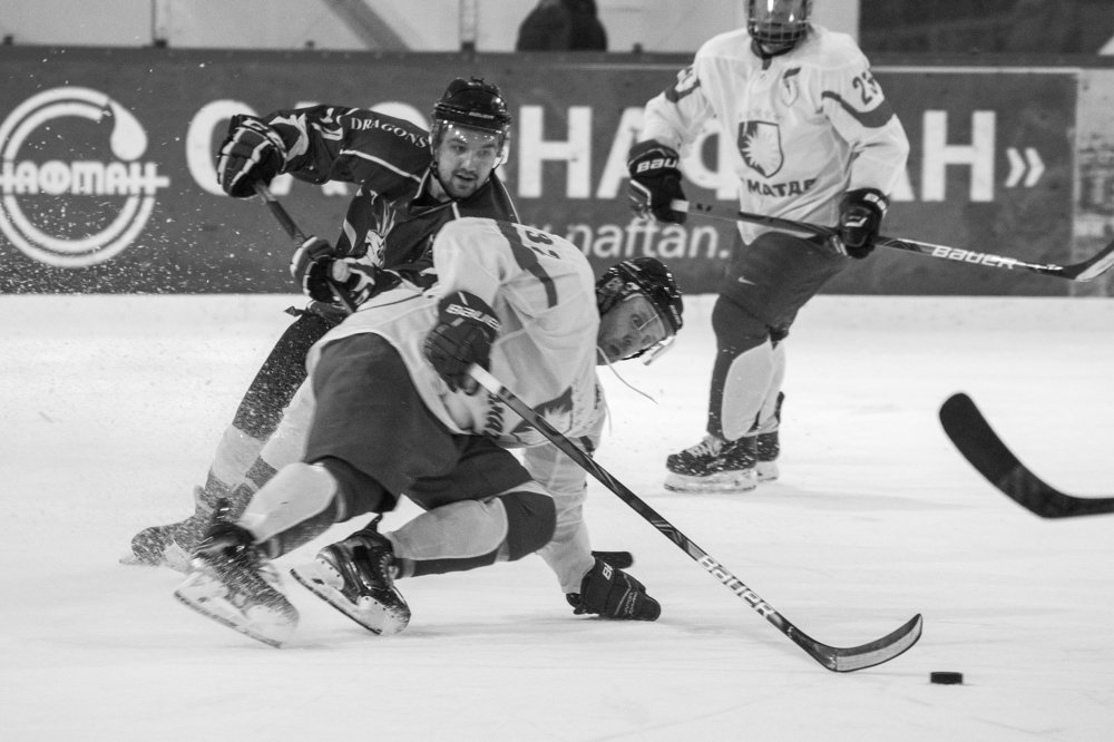 Photograph by Tatiana Zuikova