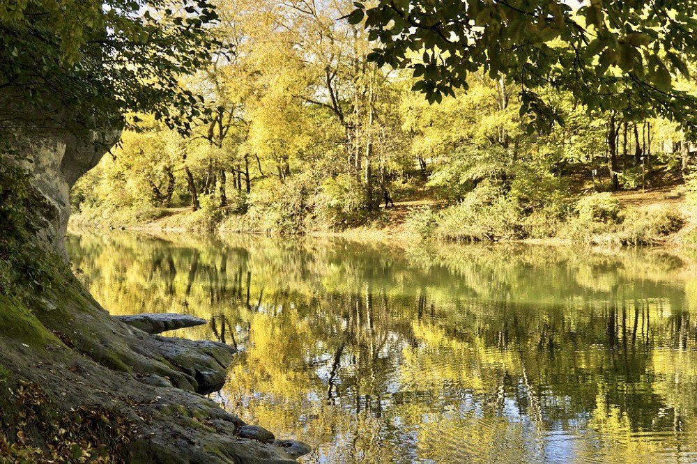 Горячий ключ