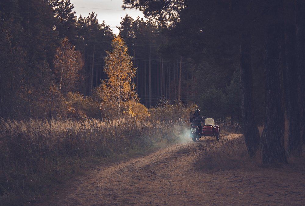 Photograph by Анастасия Голубева