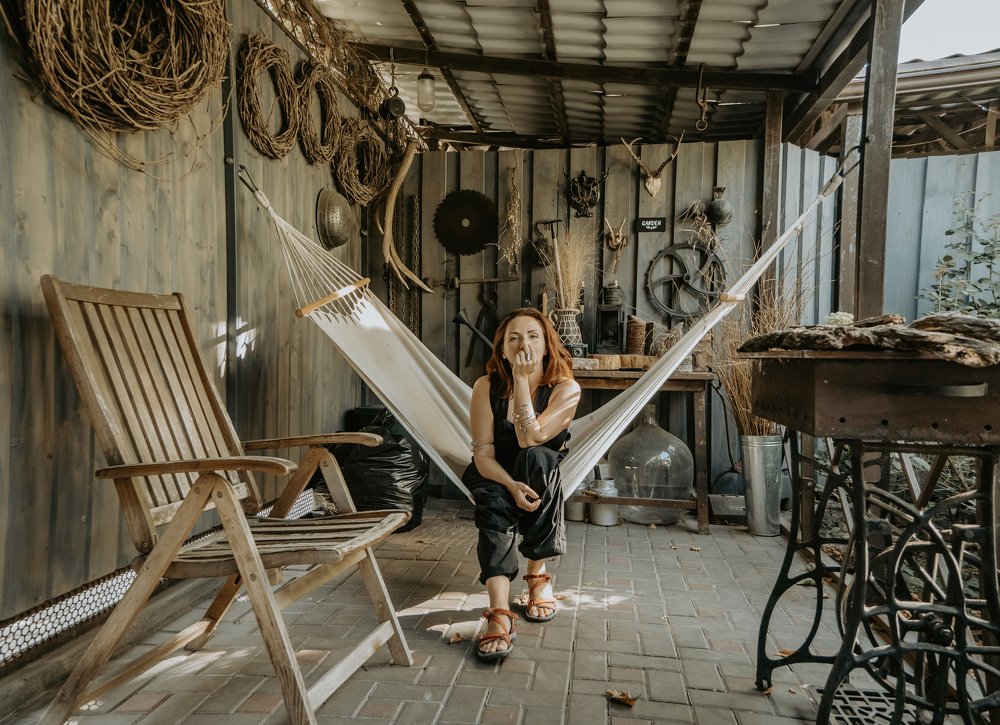 Photograph by Ekaterina Spiridonova