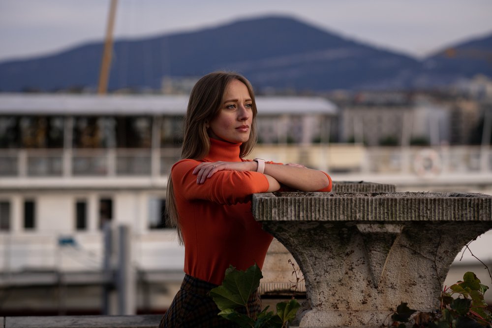 Photograph by Евгения Луговая