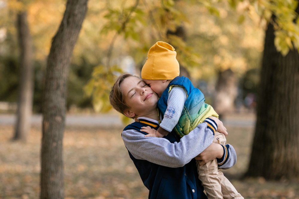 Любовь к брату