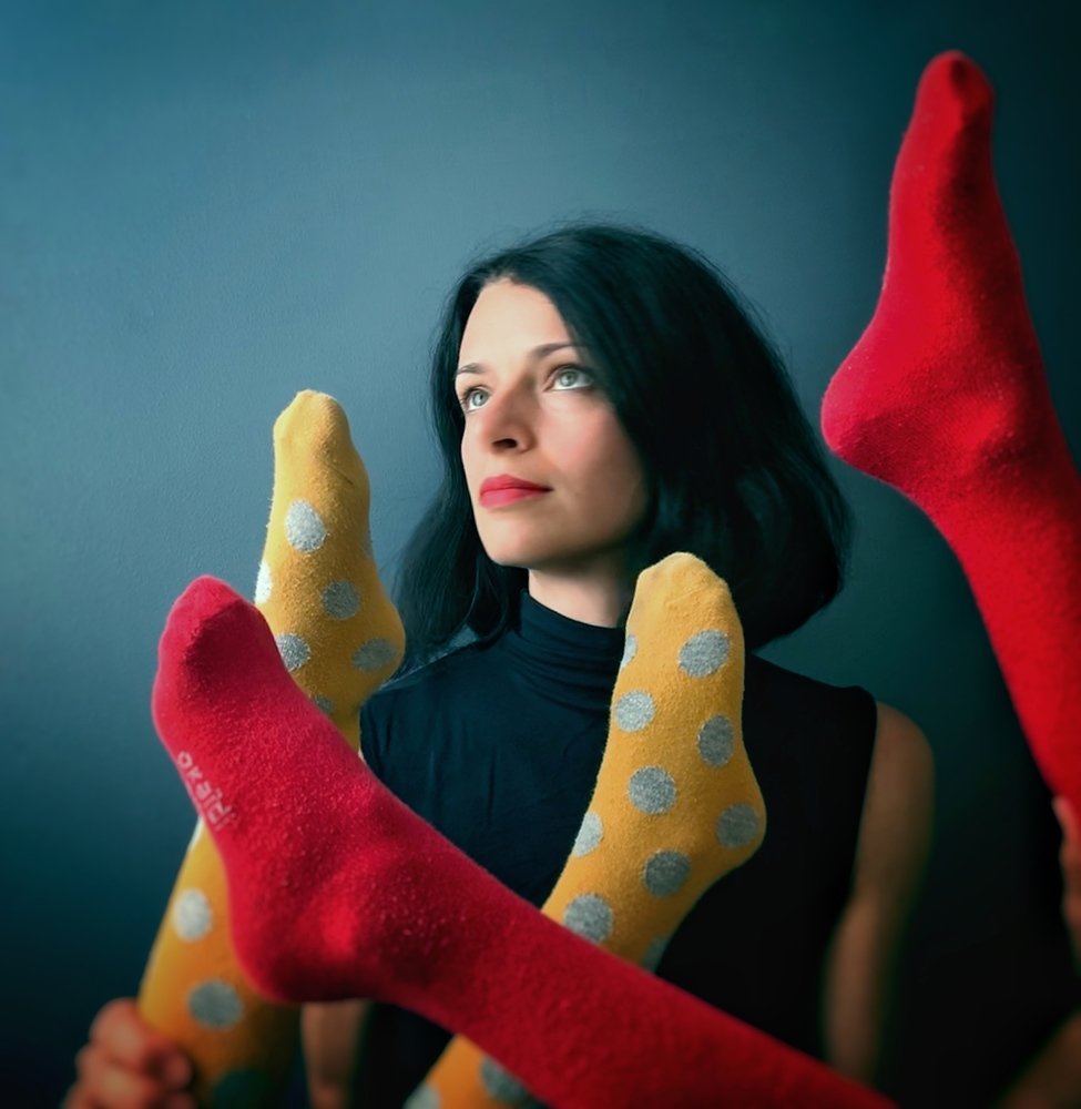 Фотография автора Alina Sandu