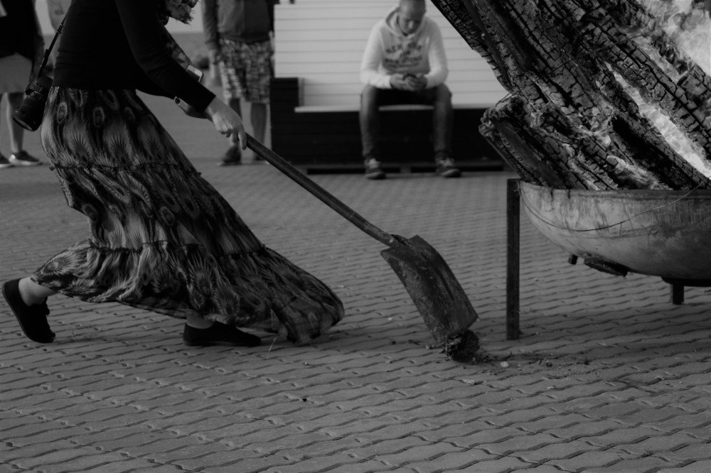 Photograph by Inga Butkovski