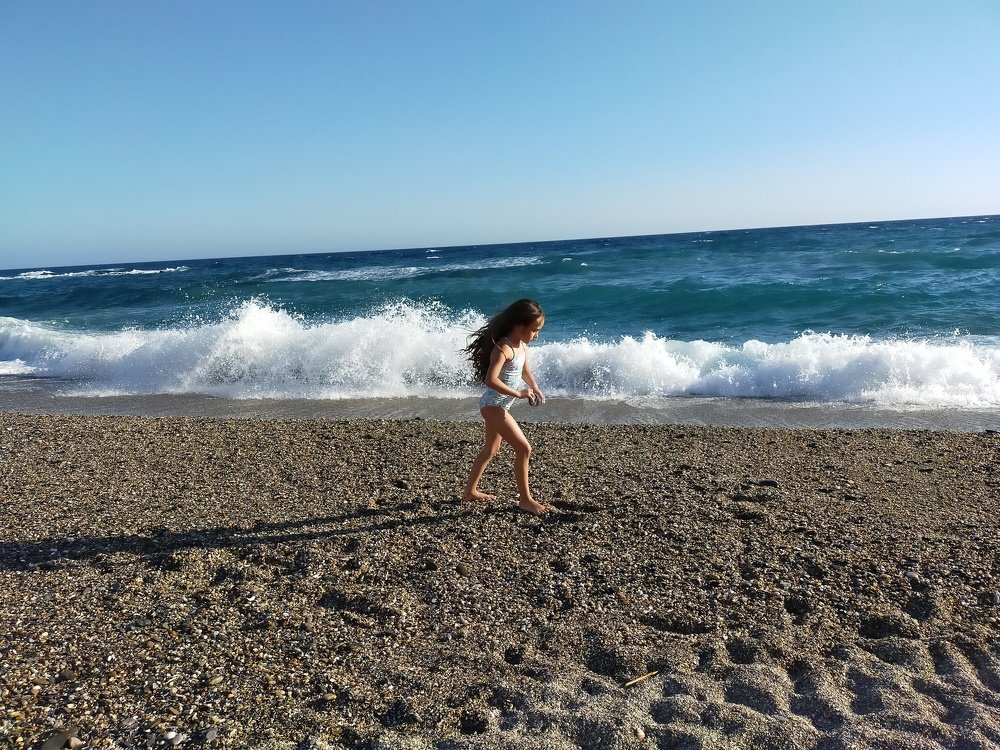 La energía viene del mar