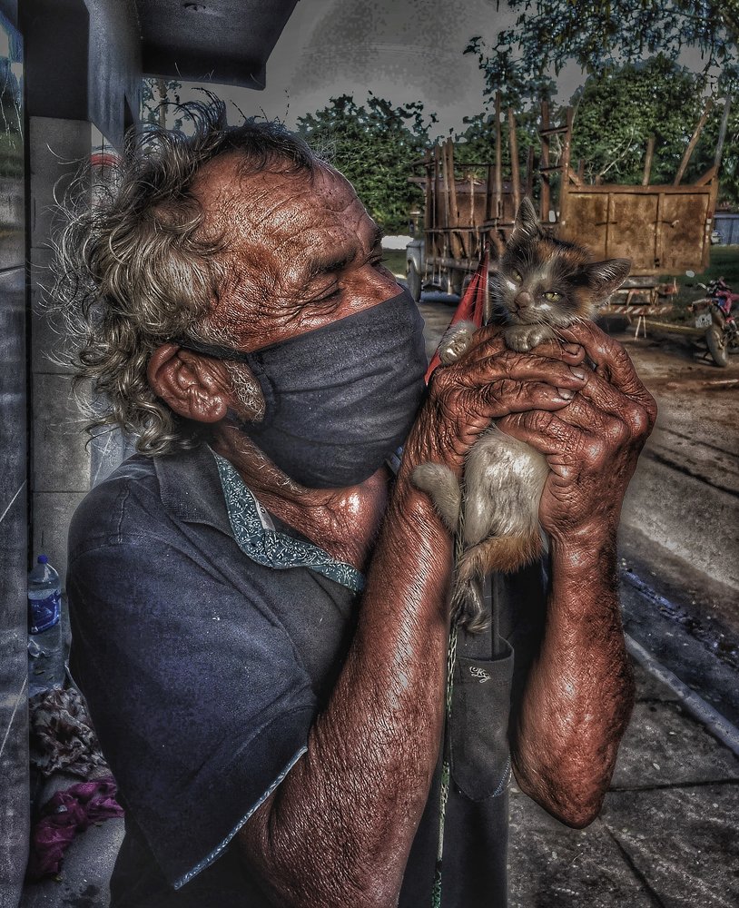 O COTIDIANO PANDÊMICO NAS RUAS