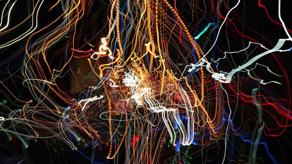 Light Painting #1