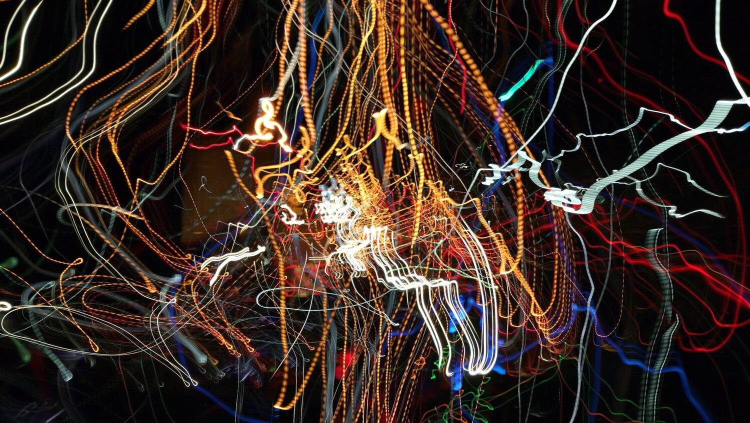 Light Painting #1