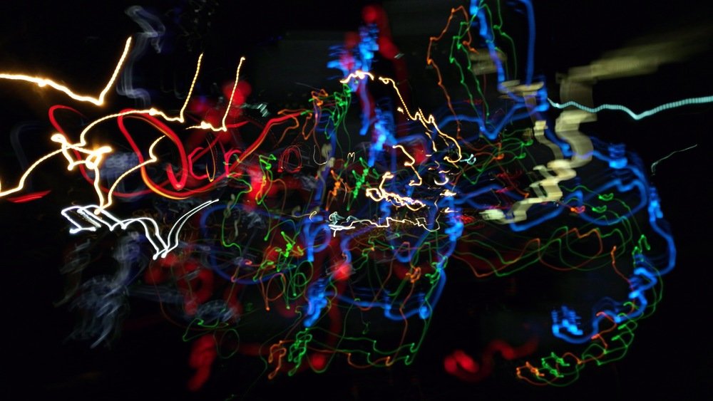 Light Painting #3