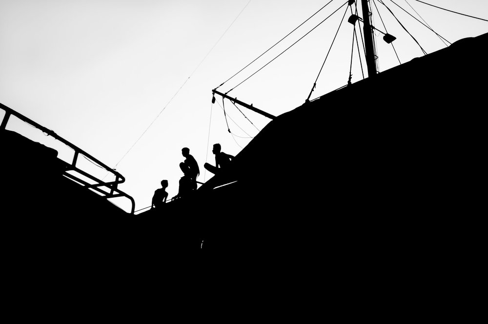 Photograph by Johnny Nethanel