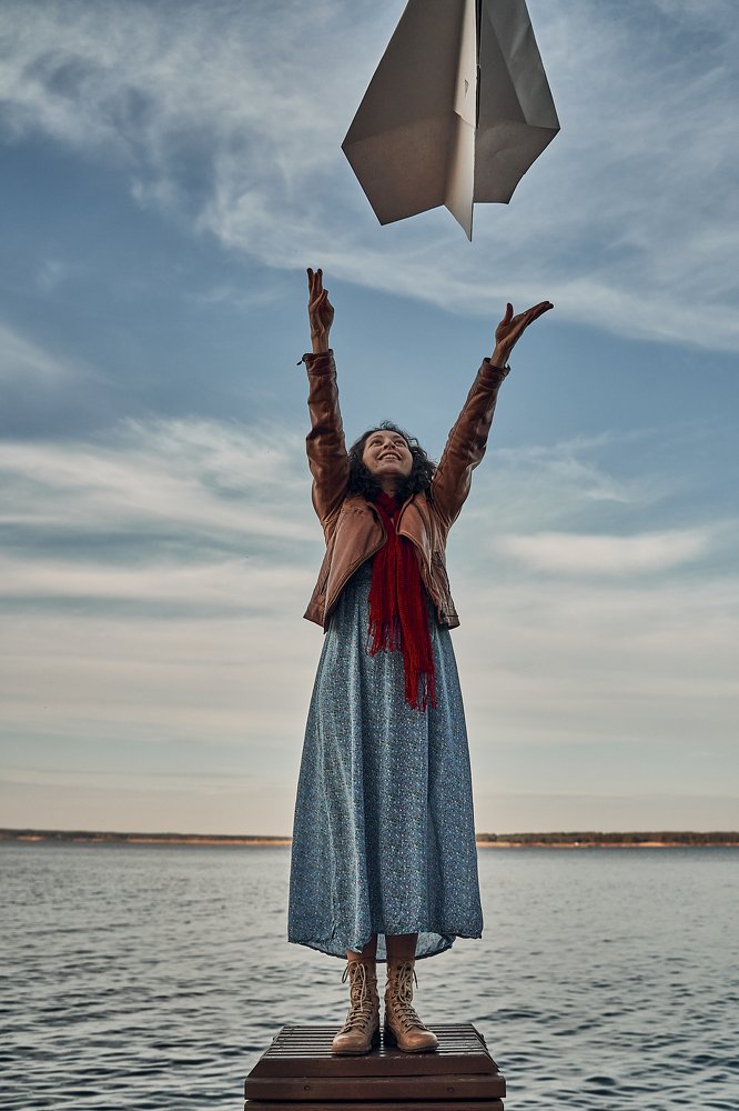 Photograph by Anastasia Donova