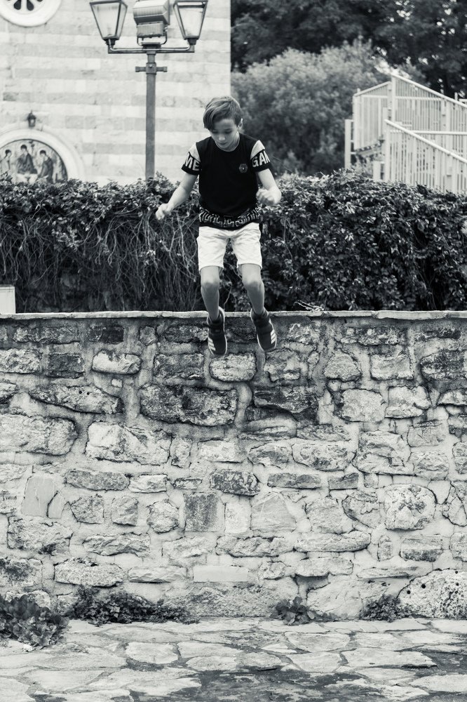 Photograph by Veronika Trubnikova