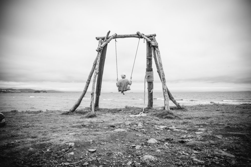 Photograph by Veronika Trubnikova