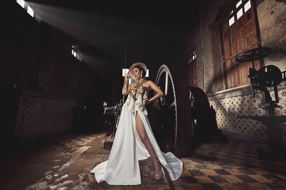 Photograph by Eric Montero