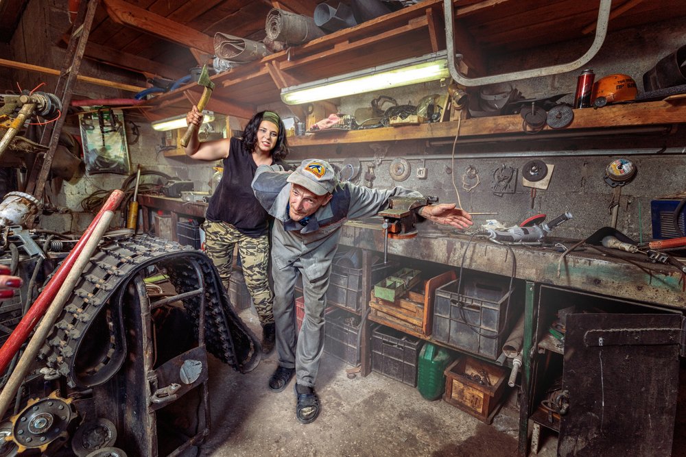 Photograph by Екатерина Эйрих