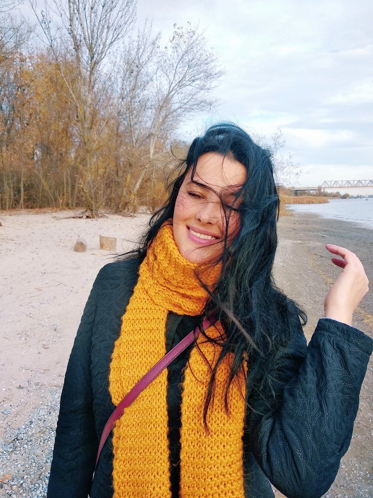 Счастливое мгновение...