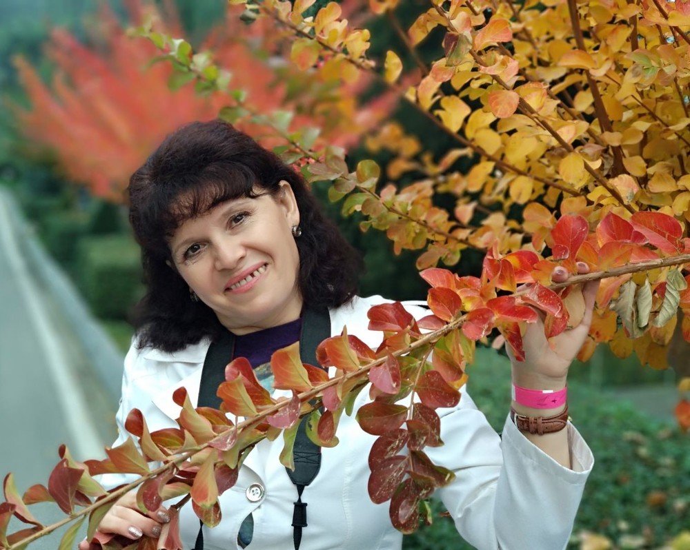 Крымская осень