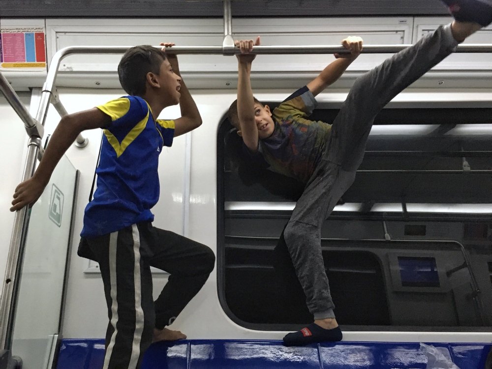 Photograph by Ali Souri